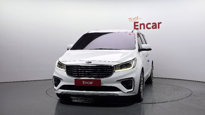car KIA Carnival id54441 photo #3