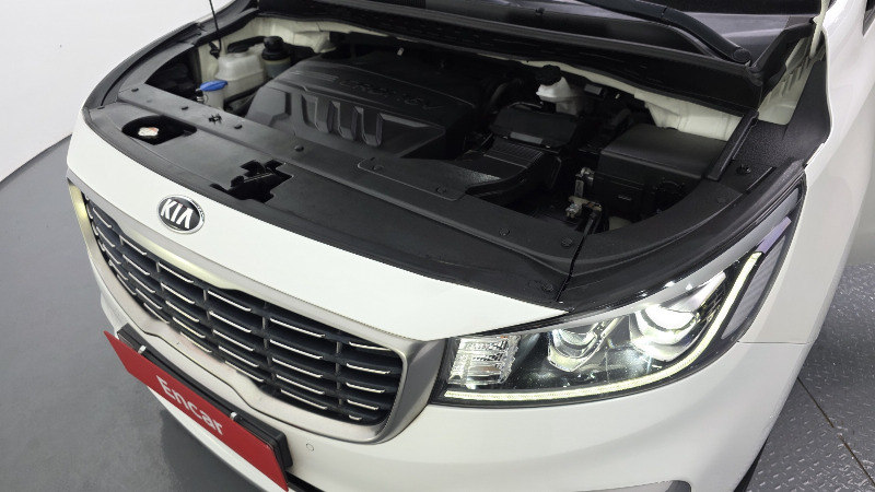 car KIA Carnival id54441 photo #6