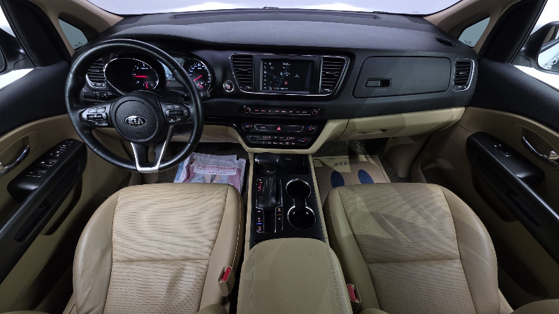 car KIA Carnival id54441 photo #7