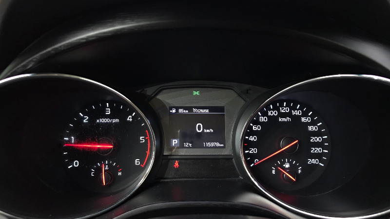 car KIA Carnival id54441 photo #8