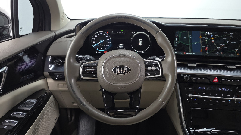 car KIA Carnival id54443 photo #14
