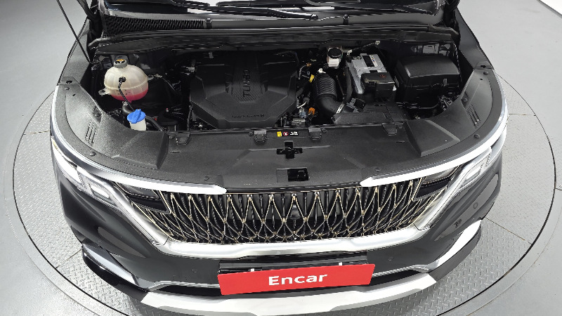 car KIA Carnival id54443 photo #6