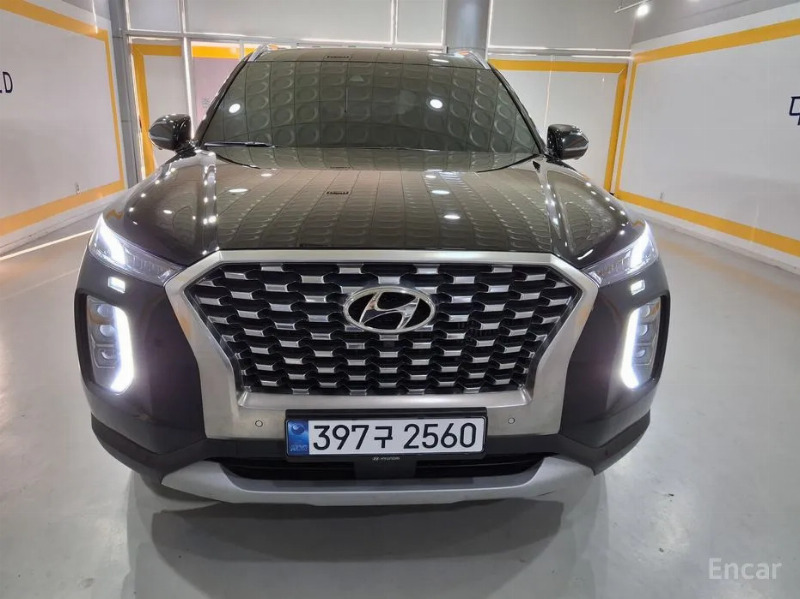 car Hyundai Palisade id54451 main photo