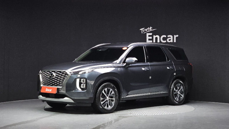 car Hyundai Palisade id54452 main photo