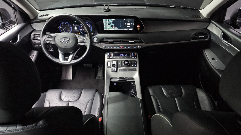 car Hyundai Palisade id54452 photo #7