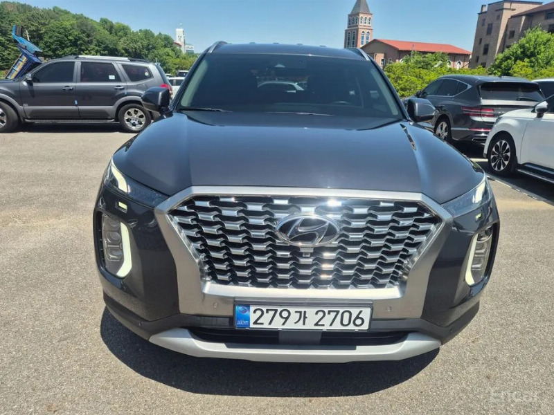 car Hyundai Palisade id54455 main photo