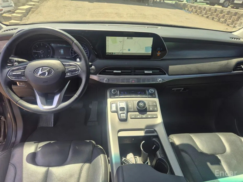 car Hyundai Palisade id54455 photo #10
