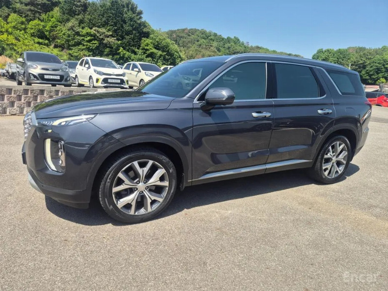 car Hyundai Palisade id54455 photo #2