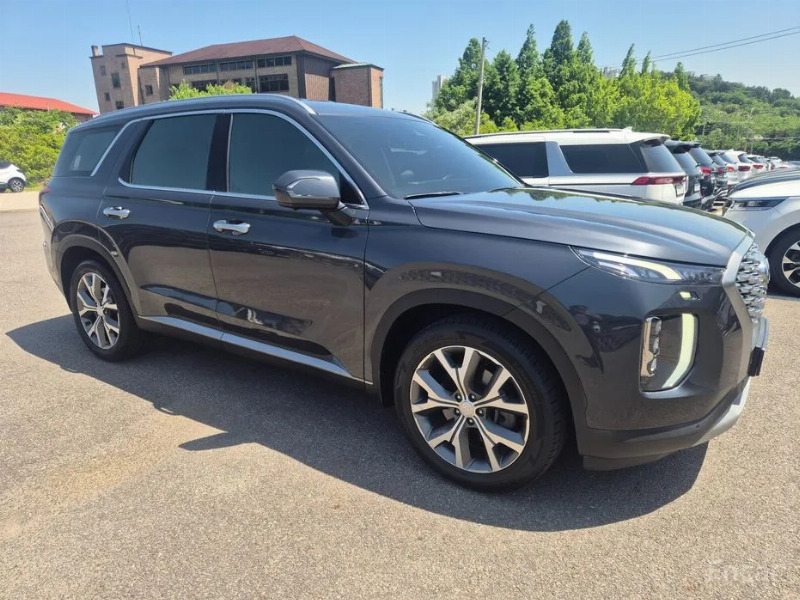 car Hyundai Palisade id54455 photo #3