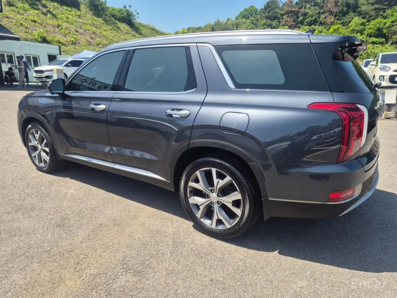car Hyundai Palisade id54455 photo #4