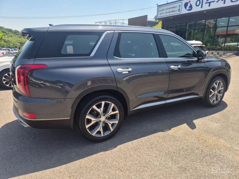 car Hyundai Palisade id54455 photo #5