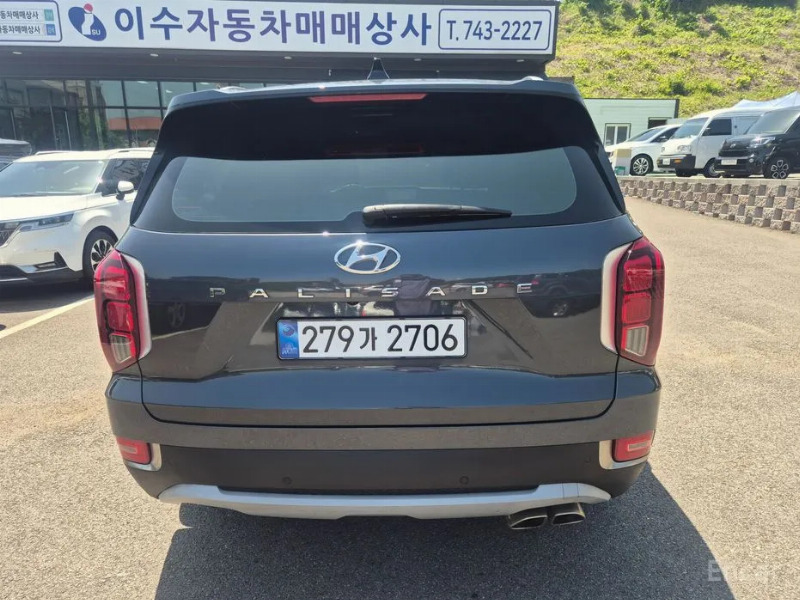 car Hyundai Palisade id54455 photo #6