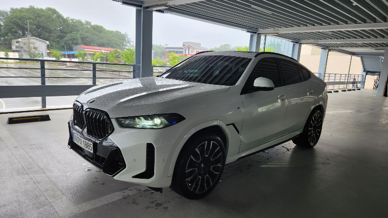 car BMW X6 id54459 photo #2