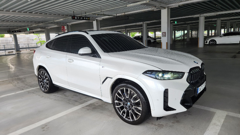 car BMW X6 id54459 photo #3