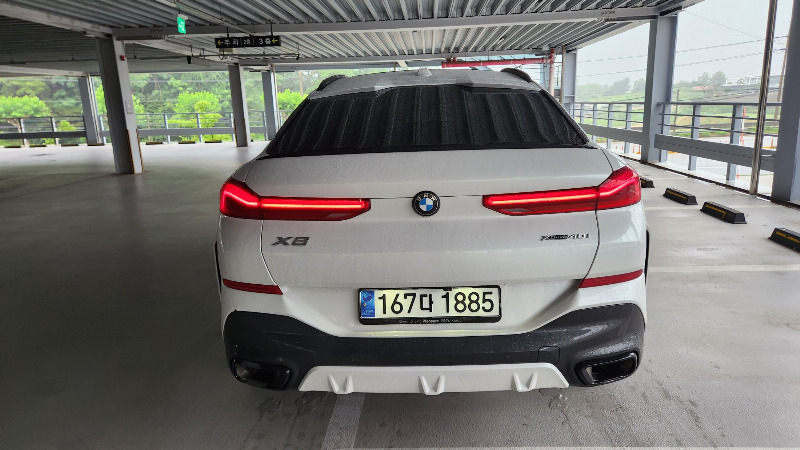 car BMW X6 id54459 photo #4