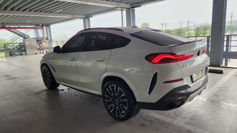 car BMW X6 id54459 photo #6