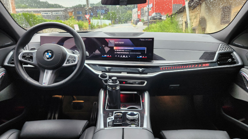 car BMW X6 id54459 photo #8