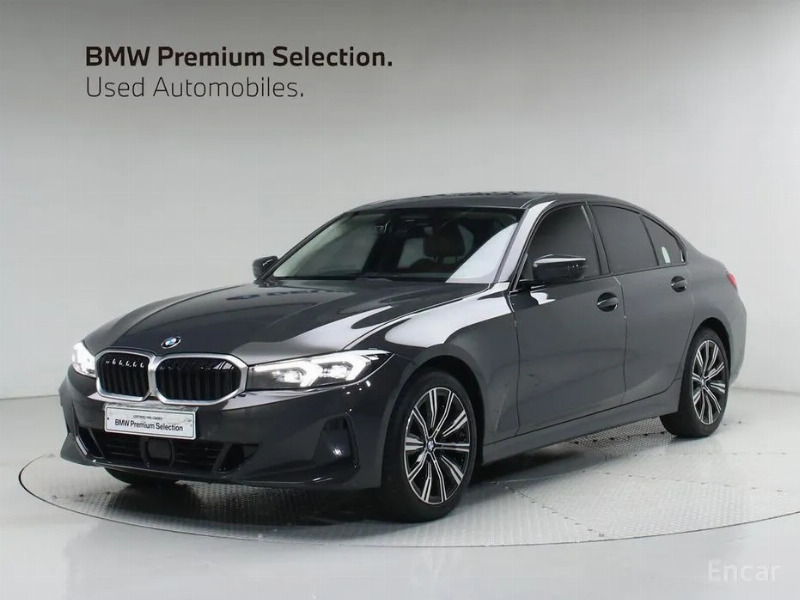 car BMW 3 Series id54468 main photo