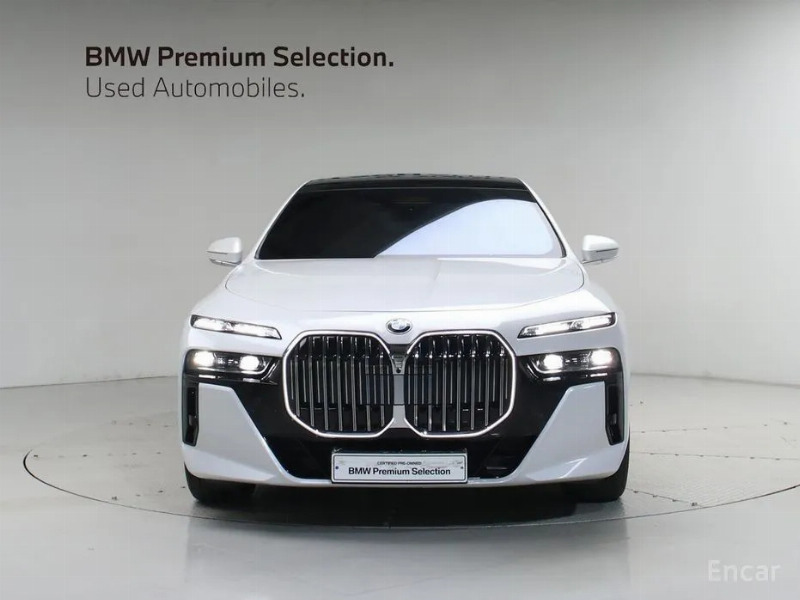 car BMW 7 Series id54471 photo #2