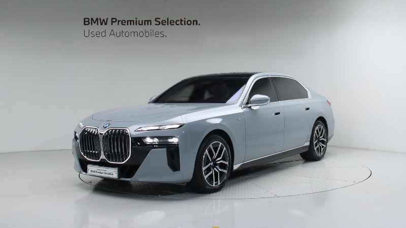 car BMW 7 Series id54476 main photo