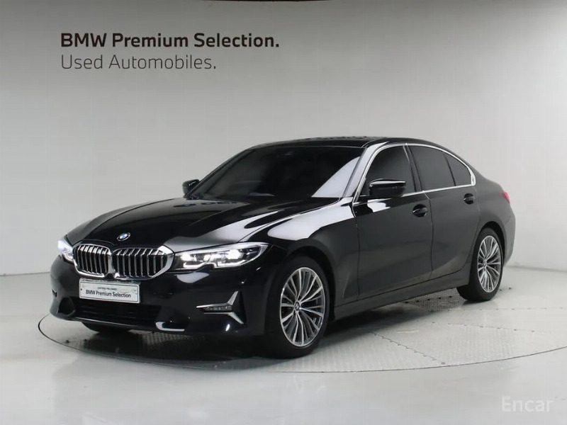 car BMW 3 Series id54477 main photo