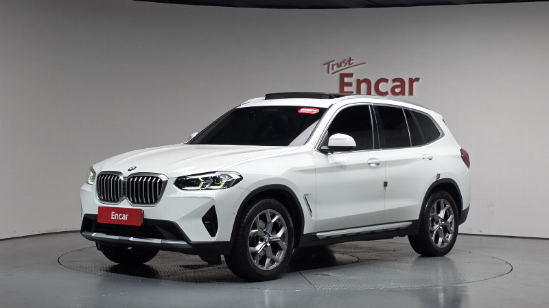 car BMW X3 id54479 main photo
