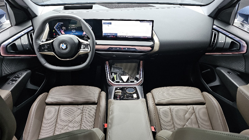car BMW X3 id54481 photo #7