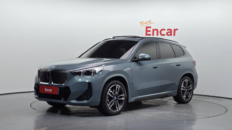 car BMW iX id54486 main photo