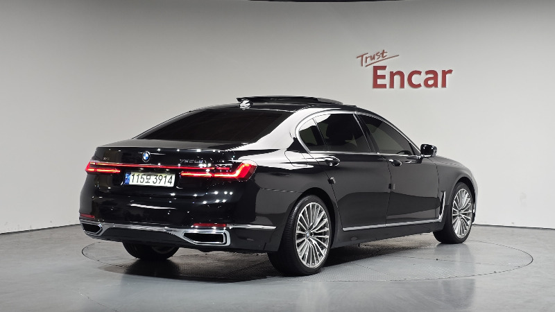 car BMW 7 Series id54488 photo #2