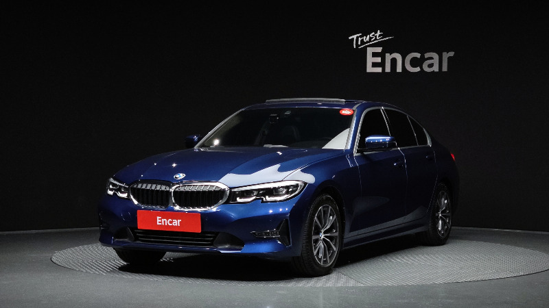 car BMW 3 Series id54489 main photo