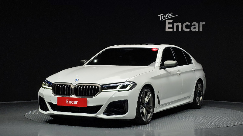 car BMW 5 Series id54490 main photo