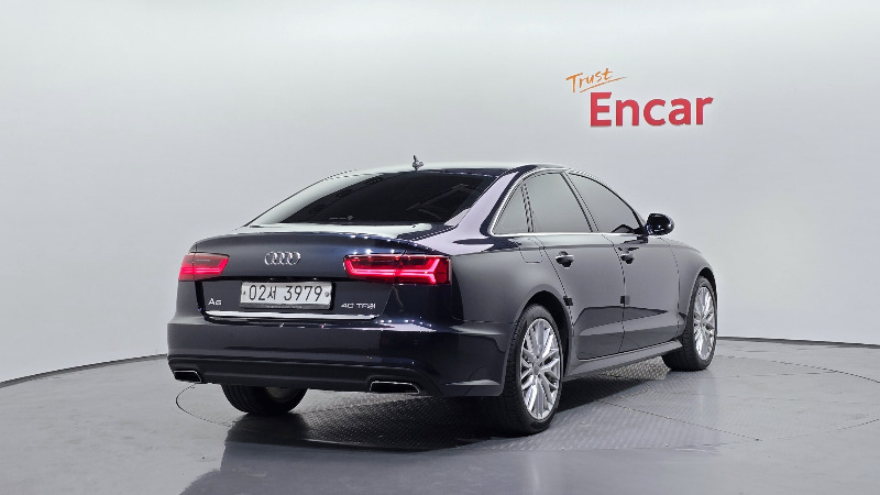 car Audi A6 id54492 photo #2