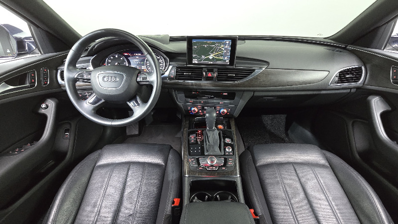 car Audi A6 id54492 photo #7