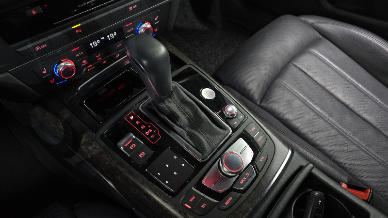 car Audi A6 id54492 photo #9