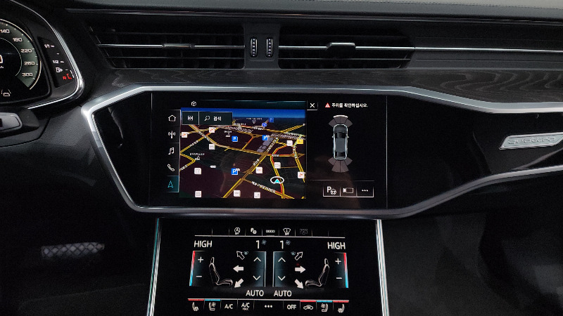 car Audi A6 id54493 photo #14