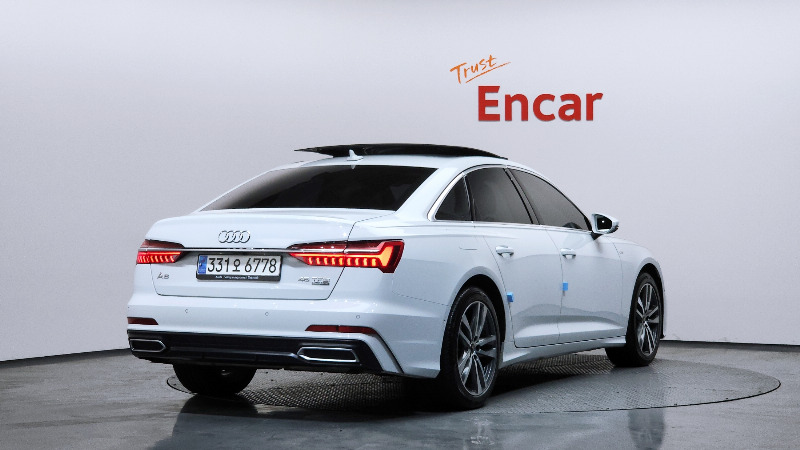 car Audi A6 id54493 photo #2