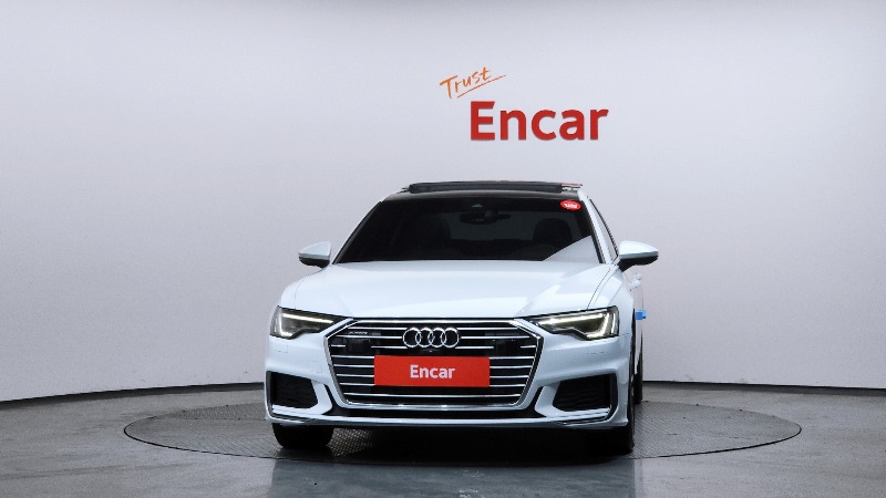 car Audi A6 id54493 photo #3