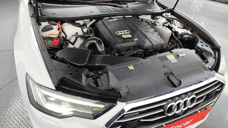 car Audi A6 id54493 photo #6