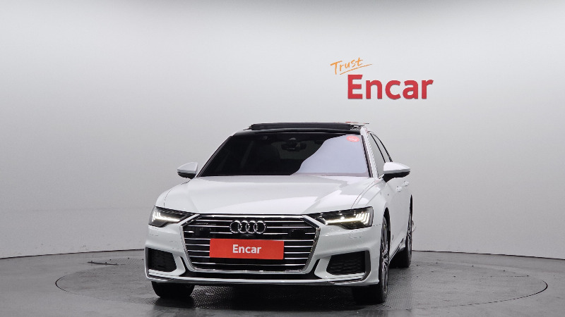 car Audi A6 id54497 photo #3