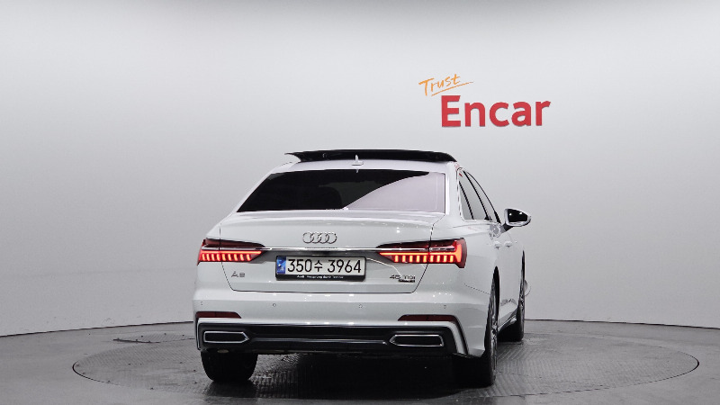 car Audi A6 id54497 photo #4