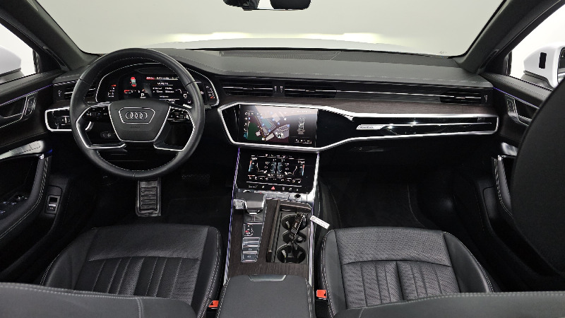 car Audi A6 id54497 photo #7