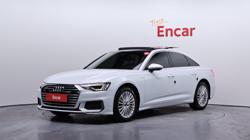 car Audi A6 id54499 main photo