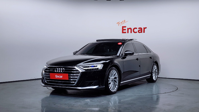 car Audi A8 id54500 main photo