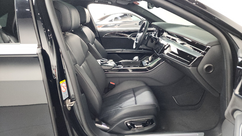 car Audi A8 id54500 photo #11