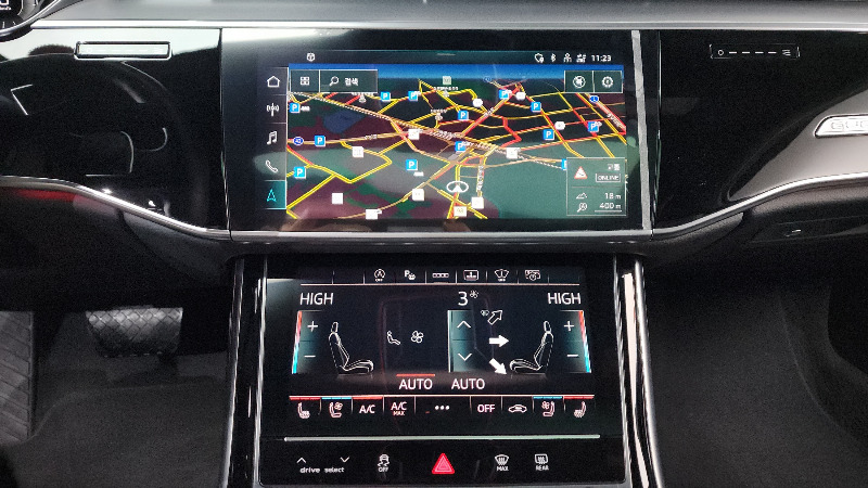 car Audi A8 id54500 photo #14