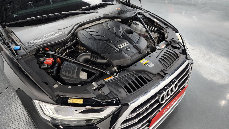 car Audi A8 id54500 photo #6