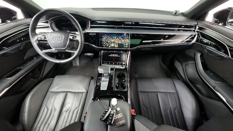 car Audi A8 id54500 photo #7