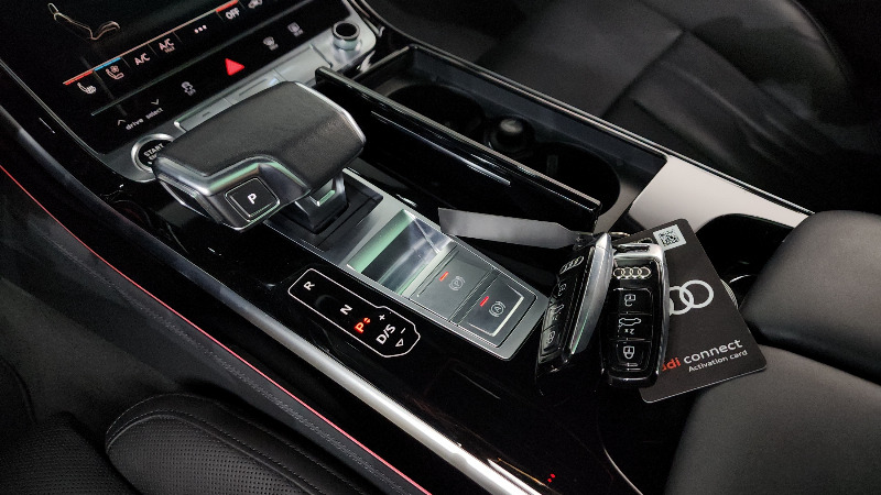 car Audi A8 id54500 photo #9