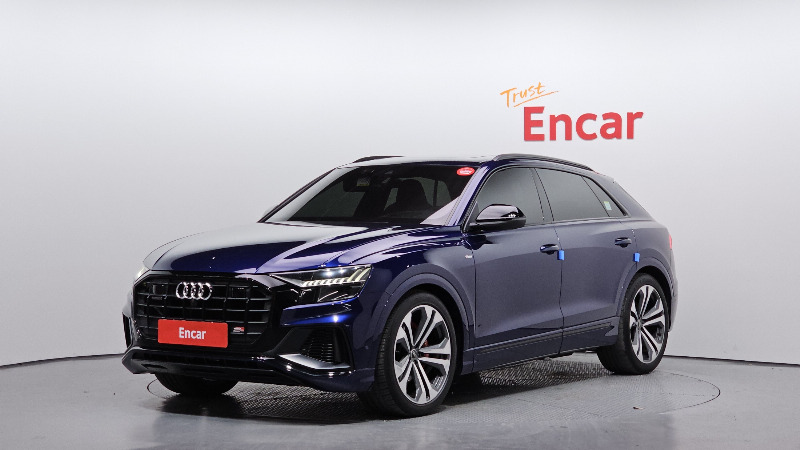 car Audi Q8 id54501 main photo