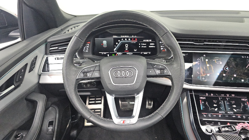 car Audi Q8 id54501 photo #13